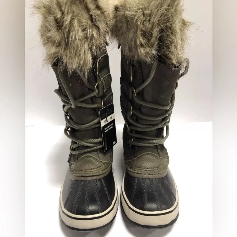 Sorel Women’s Joan Of Arctic, Winter Boots, Size 6M